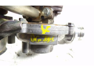  Турбина Renault Clio IV  144116213R, H8201164371   для двигателя K9KE6      