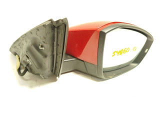 Зеркало электрическое Skoda Octavia Mk3 (5E) 2013 - 2019 года