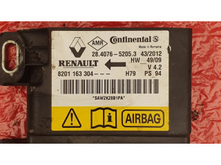 Блок подушек безопасности 8201163304   Dacia Duster