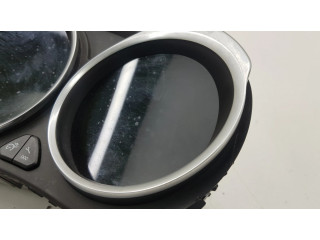 Панель приборов A2C53435382, A2C53338404 Citroen DS4