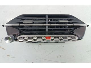 Блок управления климат-контролем 9823457080, 9823457180   Peugeot 2008 II