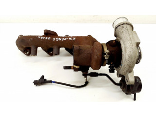 Turbodmychadlo Турбина 282012A770, 4917307740 KIA Venga 1.4 D4FC