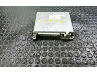 Блок управления двигателем Блок управления 7700864449   Renault Clio I