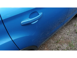 Задняя дверь