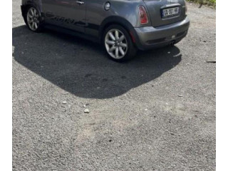 Блок управления климат-контролем 64111502214   Mini One  Cooper R50  53