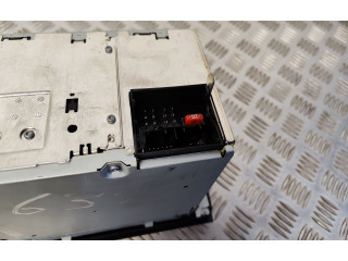 Радио/ проигрыватель CD/DVD / навигация 8P0035186AB   Audi A3 S3 A3 Sportback 8P   для двигателя CDAA