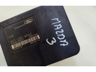 Блок АБС 3M51-2C405-AE Mazda 3 I 2003 - 2006 года