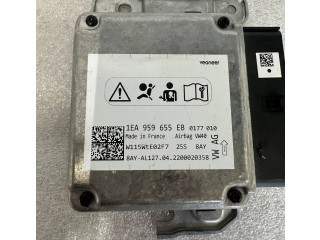 Блок подушек безопасности 1EA959655EB Skoda Octavia Mk4