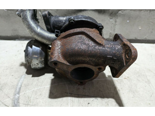  Турбина Opel Meriva A  8973762735         