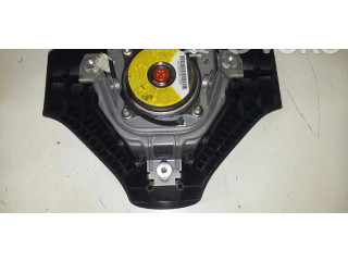 Подушка безопасности водителя E8XN9162504 Peugeot 107