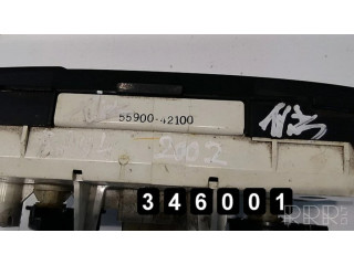 Блок управления кондиционера воздуха / климата/ печки (в салоне)