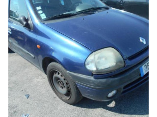 Блок управления климат-контролем NT Renault Clio II