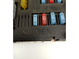 Блок управления BSIF02-00, 9653687380   Citroen C2