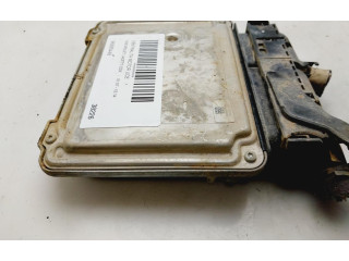 Блок управления двигателем Блок управления 96820448   Chevrolet Lanos