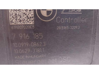 Блок АБС 34517916184, 7916185   BMW  X1 F48 F49  2015-2022 года
