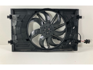 Вентилятор радиатора 5Q0121203DR Audi A3 S3 8V