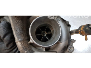 Турбина Renault Scenic RX H8200396585 для двигателя F9Q E8