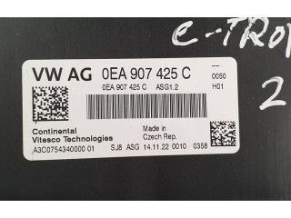 Řídící jednotka 0EA907425C, A3C07543400000 Audi Q4 Sportback e-tron 2022