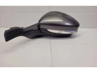 Зеркало электрическое        Peugeot 2008 I  2013 - 2019 года   