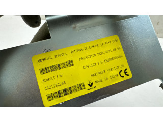 Блок управления 282129229R, 2591A7749R Dacia Spring