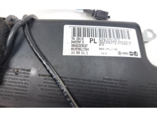 Боковая подушка безопасности 1K4880241D Skoda Octavia Mk2 (1Z)