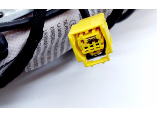 Подушка безопасности в сиденье 5JA880242A Skoda Rapid (NH)