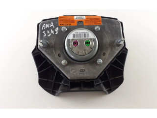 Подушка безопасности водителя 8686221 Volvo XC90