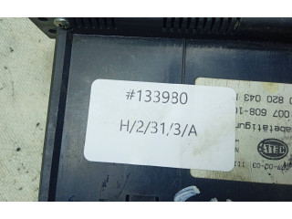 Блок управления климат-контролем 5HB00760810, 8L0820043M   Audi A3 S3 8L