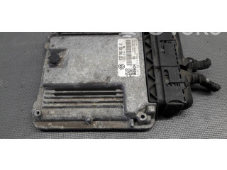 Блок управления двигателем Блок управления 03G906016JK Volkswagen Jetta USA