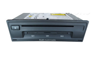 Радио/ проигрыватель CD/DVD / навигация 8S0035044A   Audi TT TTS RS Mk3 8S      