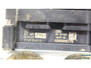 Блок АБС 2175269, GB3C2C405BC   Ford  Ranger  2012 - 2018 года