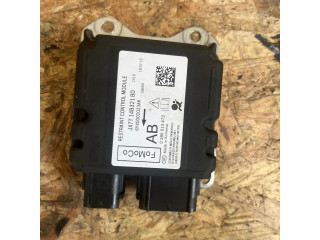 Блок подушек безопасности JX7T14B321BD, 0285013473   Ford Focus