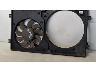 Вентилятор радиатора 1C0121207 Volkswagen New Beetle