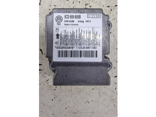 Блок подушек безопасности 5C0959655B Volkswagen Golf VI