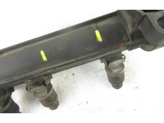 Топливная рампа 06A906031BT, 06A133317AS   Skoda Octavia Mk2 (1Z)   для двигателя BSE