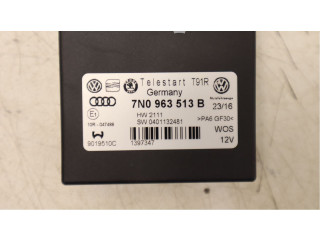 Блок управления автономного обогревателя 7N0963513B   Volkswagen Caddy  