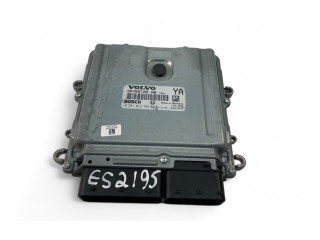Блок управления двигателем Блок управления 30785100AB, 0281012765   Volvo V70
