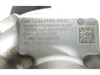 Турбина Volkswagen Golf Sportsvan 04E145721P