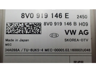 Другие блоки управления / модули 8V0919146E   Audi TT TTS RS Mk3 8S   