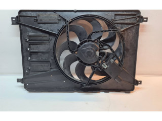 Вентилятор радиатора     6g918c607pc, 940002904    Volvo V70 