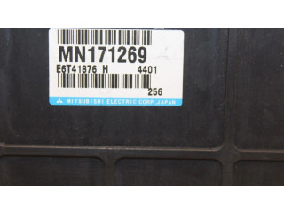 Блок управления двигателя MN171269, MN171269 Mitsubishi Grandis