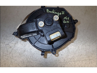 Вентилятор печки 6441AS Citroen Berlingo