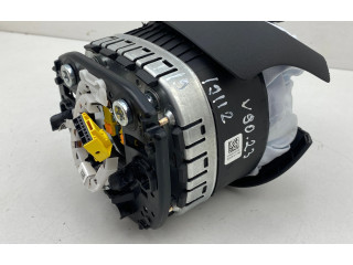 Подушка безопасности водителя 31663014, 6246735 Volvo V90 Cross Country