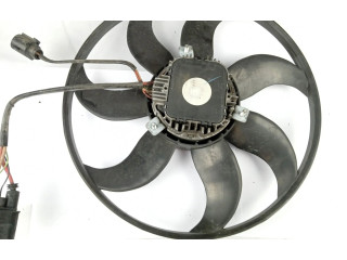 Вентилятор радиатора 1K0959455DT Volkswagen Caddy