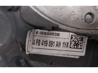 Руль Audi A6 S6 C6 4F 2004 - 2011 года 4F0419091AH, DESGASTADO