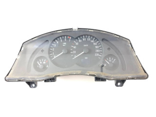 Панель приборов 13173376XK, 110080161021 Vauxhall Meriva A