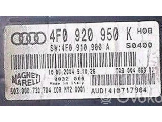 Панель приборов 4F0920950K, A6C6 Audi Q5 SQ5