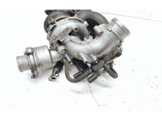  Турбина Audi Q5 SQ5  06H14702S   для двигателя CAE      