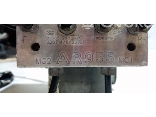 Блок управления АБС 518282279, 0265210600 Alfa Romeo Mito