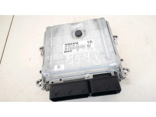 Блок управления двигателя 30785100ab, 0281012765   Volvo V70